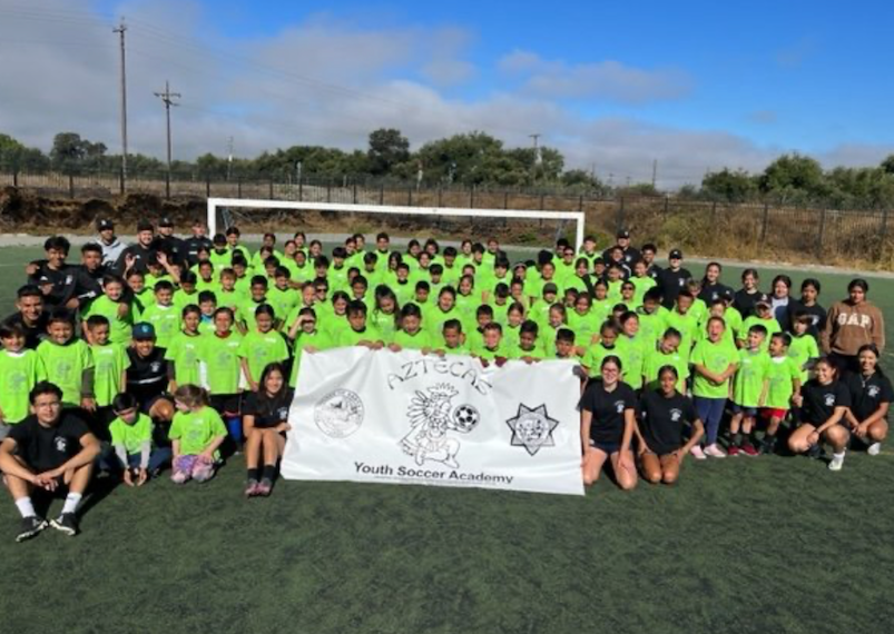 Azteca Youth Soccer Academy