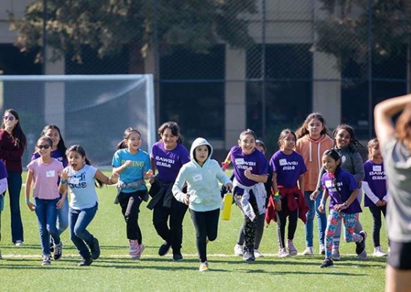 Bay Area Women's Sport Initiative, San Jose