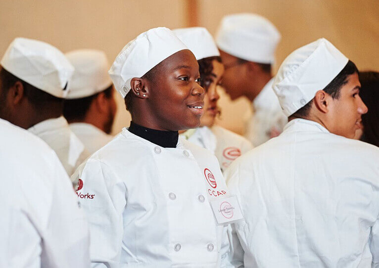 Careers through Culinary Arts Program, New York