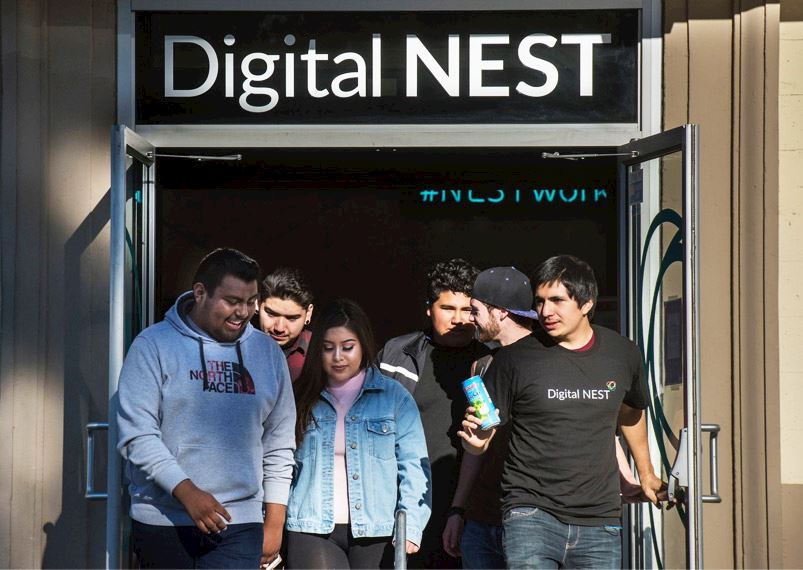 Digital NEST