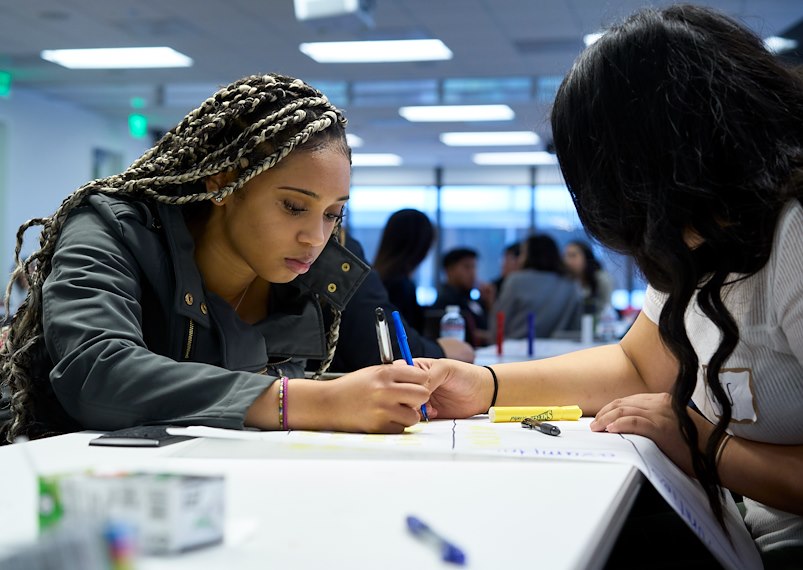 Students Rising Above (SRA)