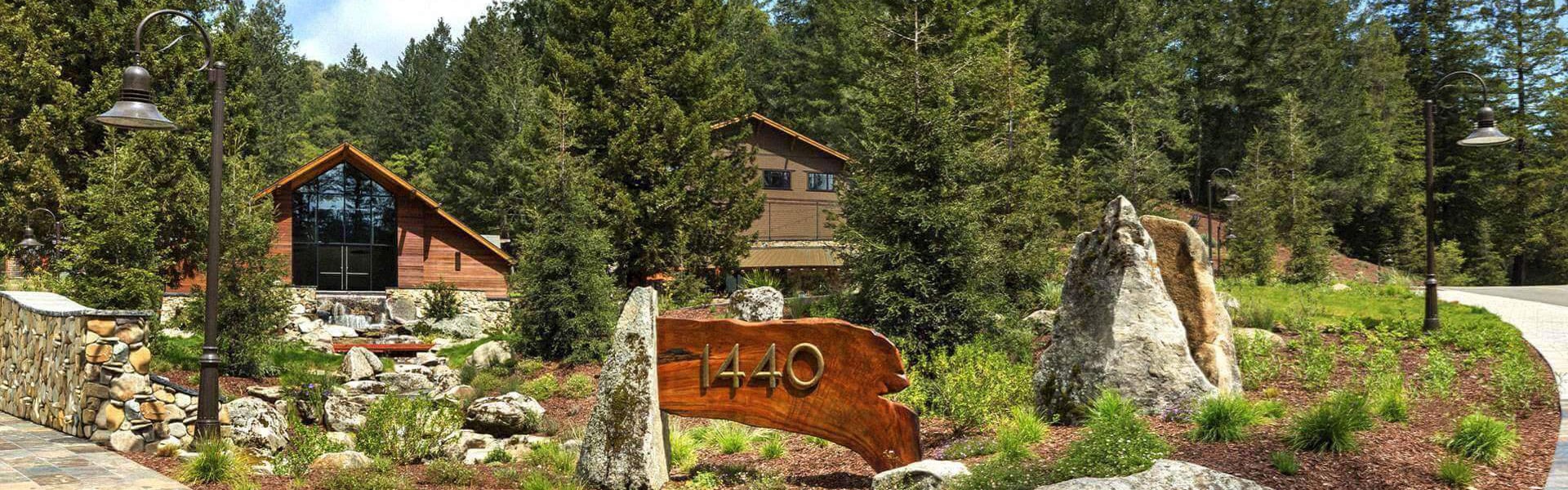 1440 Foundation - Site Map