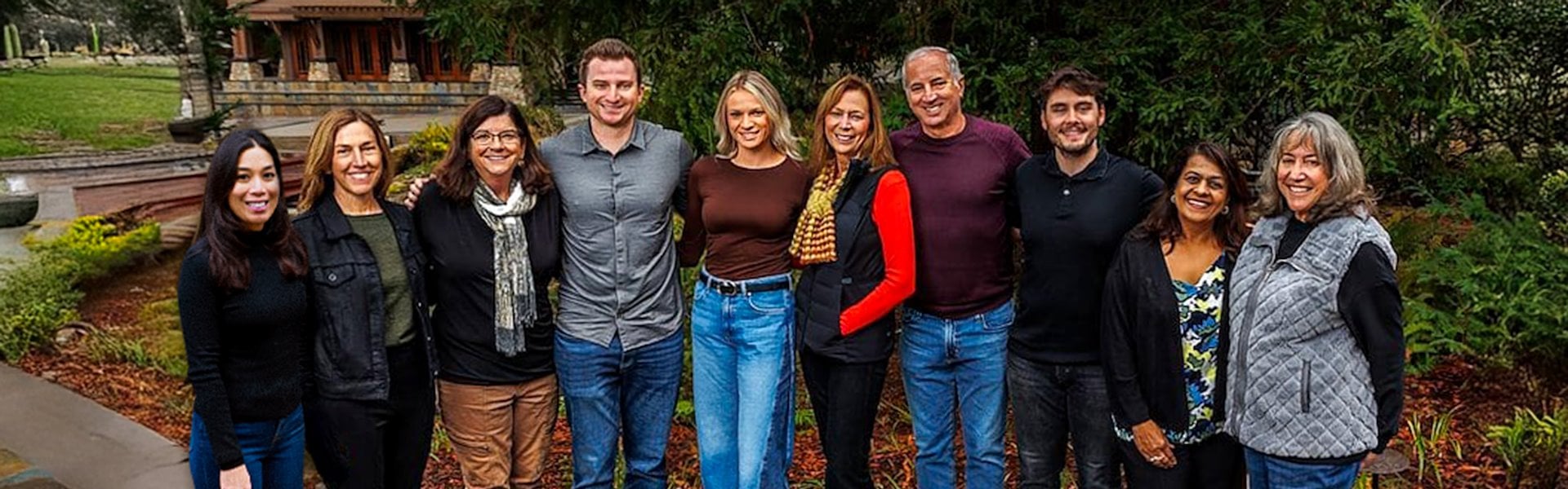 The 1440 Foundation Team